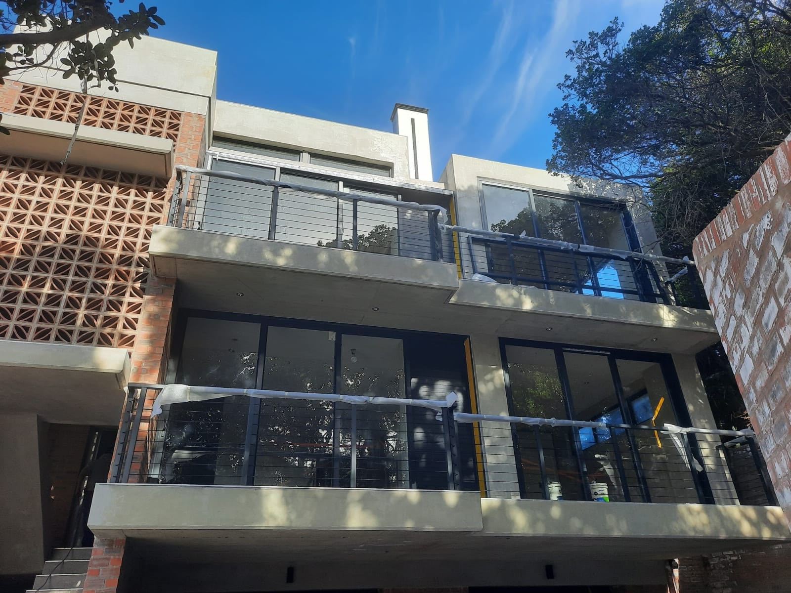 Glass and aluminium installation in george 2